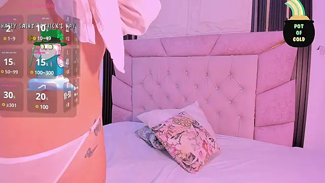 laurem-paulette online show from 03-17-25, 07:26