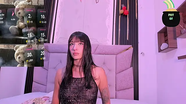 laurem-paulette online show from 03-18-25, 07:10