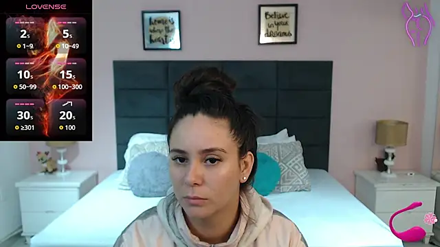 Snapshot of MadisonJenner chatting on 09-20-25, 10:38 MadisonJenner online show from 09-20-25, 10:38