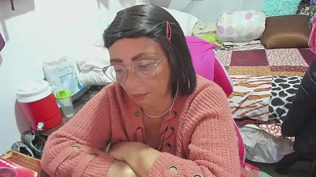 Mrs mommy  online show from 03-10-26, 08:58