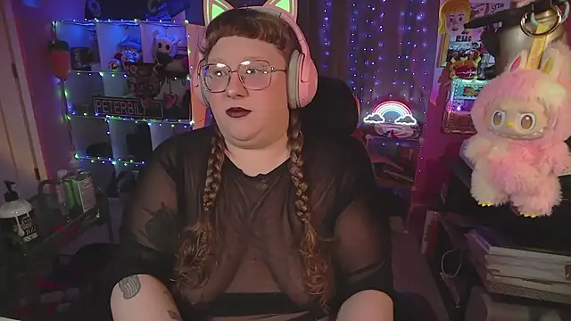 FatVeronica online show from 02-23-26, 10:18