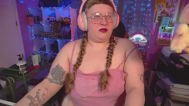 FatVeronica online show from 03-17-26, 12:19