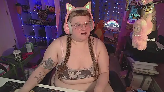 FatVeronica online show from 03-18-26, 12:08