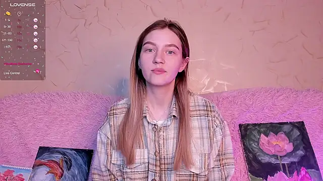 Ksuhesa online show from 03-17-25, 04:43