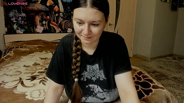 AlisaBacker online show from 11-25-25, 06:30