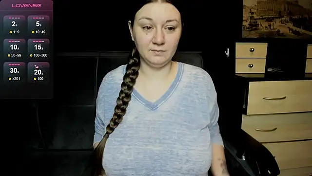 AlisaBacker online show from 04-05-26, 04:37