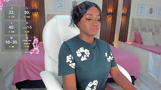 Ananya Kay01 online show from 10-29-25, 12:46