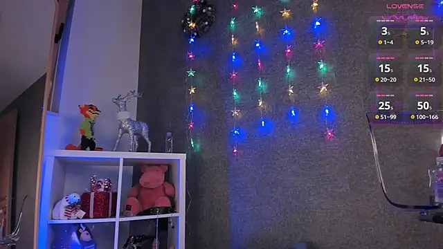 seilyfox online show from 12-16-24, 10:45