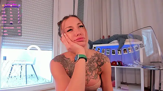 seilyfox online show from 09-17-25, 08:38