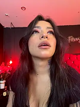 foxxy nasty online show from 12-05-25, 05:09