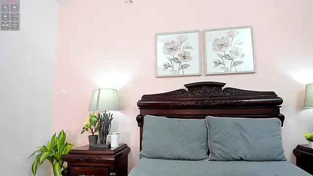 Snapshot of AriSweet chatting on 03-25-26, 12:33 AriSweet online show from 03-25-26, 12:33