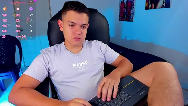 Dunkan Kravitz online show from 03-07-26, 03:25