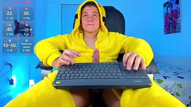 Dunkan Kravitz online show from 04-10-26, 02:06