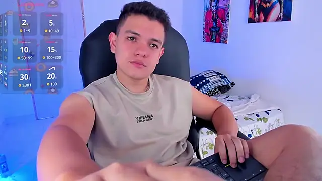 Dunkan Kravitz online show from 04-14-26, 01:50