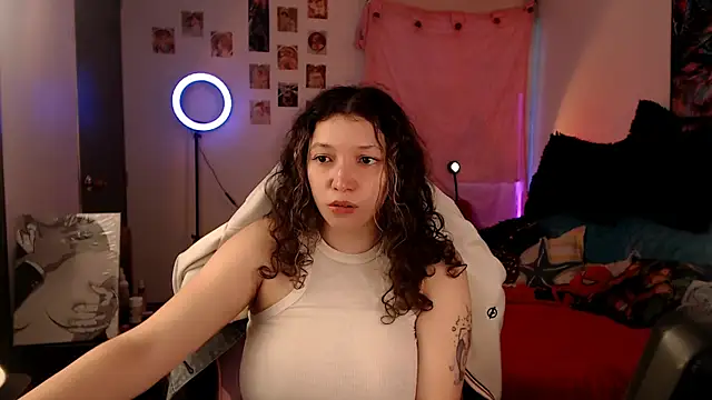 AllyDonfort online show from 05-12-26, 10:40