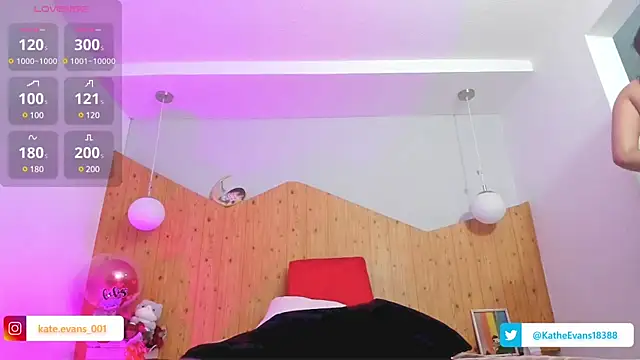 kate evans1 online show from 02-24-25, 12:26