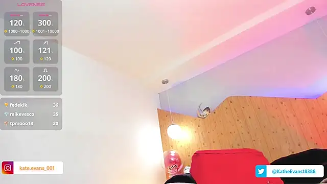 kate evans1 online show from 02-26-25, 07:16