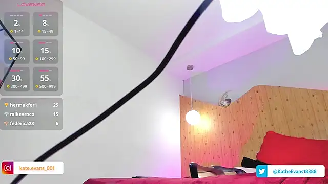 kate evans1 online show from 03-07-25, 07:16