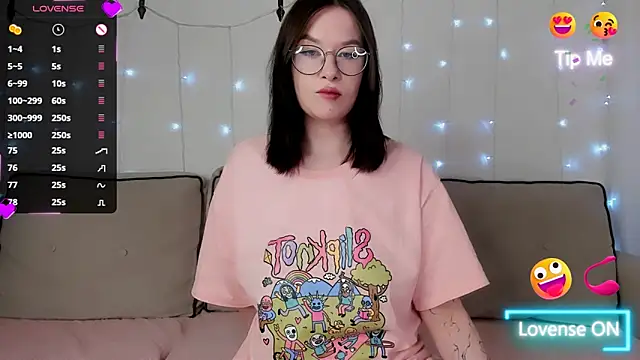 MyNameIsLilith online show from 02-16-26, 02:24