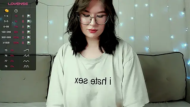 MyNameIsLilith online show from 03-19-26, 04:55