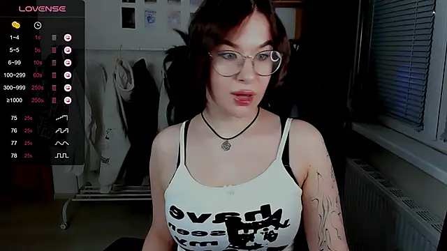 MyNameIsLilith online show from 04-01-26, 06:05