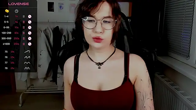 MyNameIsLilith online show from 04-02-26, 06:05