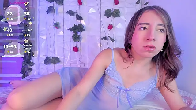 Miiaa doll online show from 02-19-25, 02:55