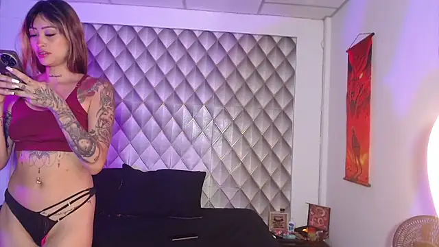 CoupleSwingerLatin online show from 04-05-26, 06:54