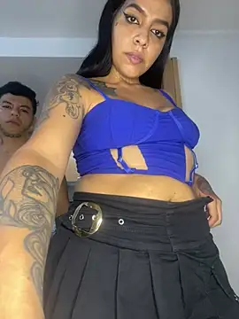 AbbyFtLuna online show from 01-07-25, 11:35