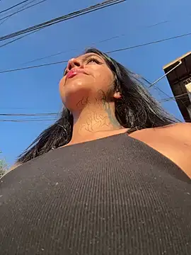 AbbyFtLuna online show from 01-12-25, 10:01