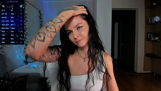 -danae- online show from 01-04-25, 01:31