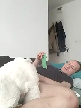 Kamien32 online show from 02-23-26, 07:17