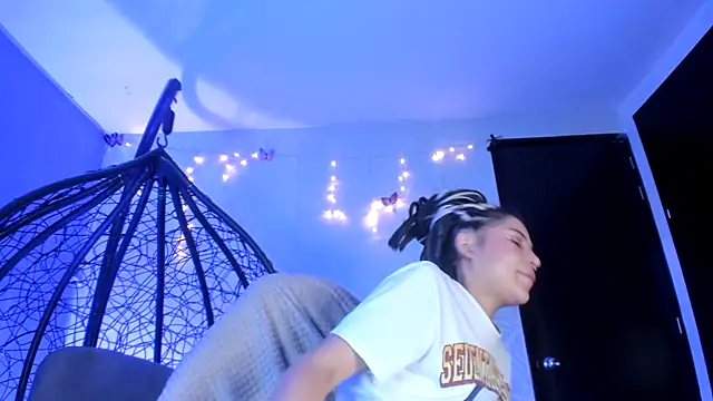 Hellen dumont online show from 02-11-25, 02:25