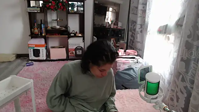 Hellen dumont online show from 02-08-26, 09:29