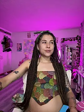 Hellen dumont online show from 05-17-26, 05:38