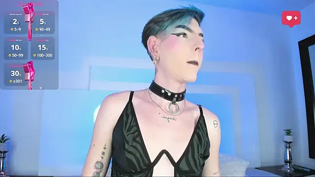 Ambar Jhones online show from 12-16-24, 11:39