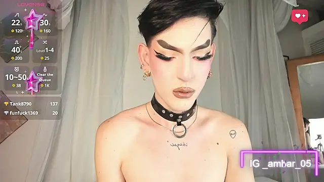 Ambar Jhones online show from 02-07-25, 12:09