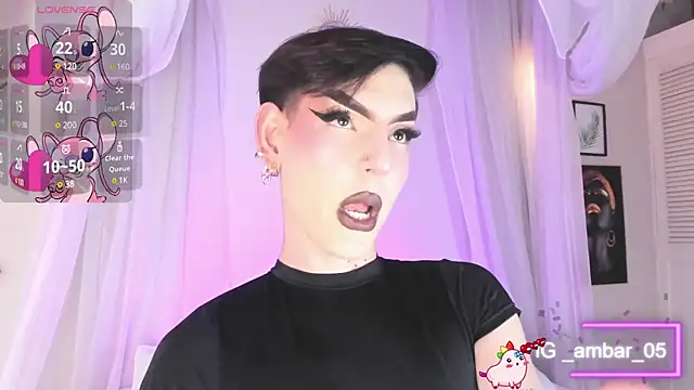 Ambar Jhones online show from 02-27-25, 08:09