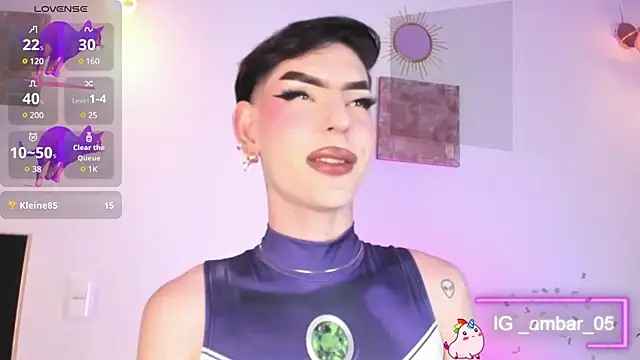 Ambar Jhones online show from 03-06-25, 11:20