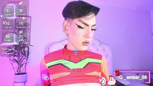 Ambar Jhones online show from 03-16-25, 05:17