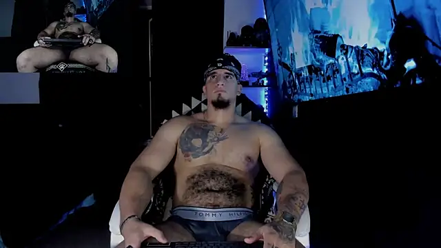 kingbear777 online show from 01-12-25, 04:29