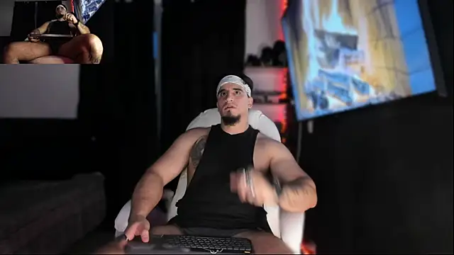 kingbear777 online show from 01-27-25, 11:33