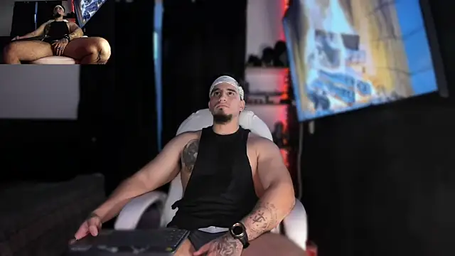 kingbear777 online show from 01-31-25, 08:11