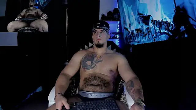 kingbear777 online show from 03-14-25, 07:26