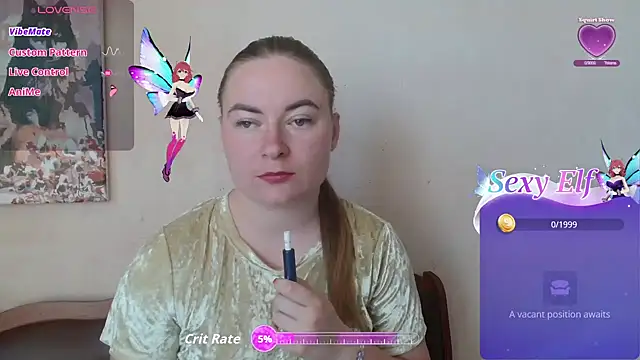 Snapshot of ElenaMaeer chatting on 05-26-26, 05:58 ElenaMaeer online show from 05-26-26, 05:58