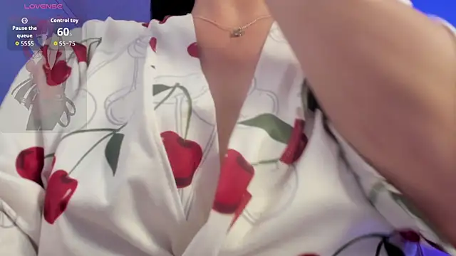 ScarletGV online show from 04-21-26, 05:47