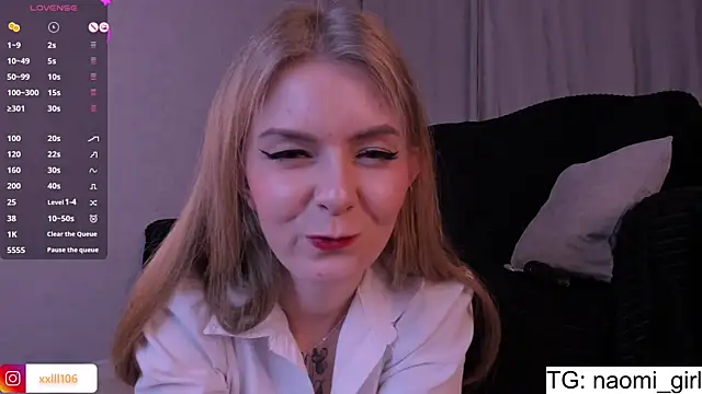 Naomi Girly online show from 12-23-24, 05:32