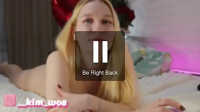 Snapshot of _-Kim_ chatting on 02-17-25, 09:19 -Kim online show from 02-17-25, 09:19