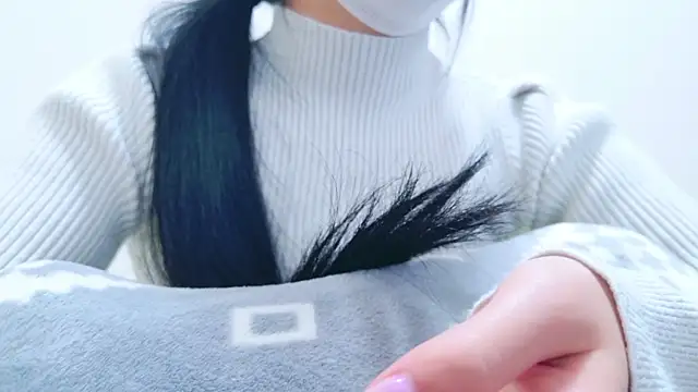 Snapshot of Mana_chan chatting on 01-02-25, 09:00 Mana chan online show from 01-02-25, 09:00