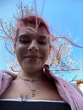 RiriRoseey online show from 01-08-25, 12:26